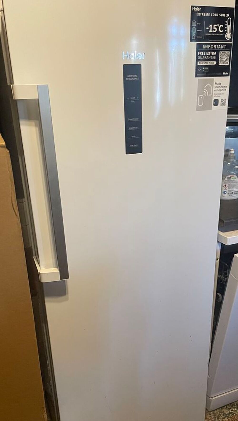 Cong&eacute;lateur &agrave; tiroir Haier Electroménager