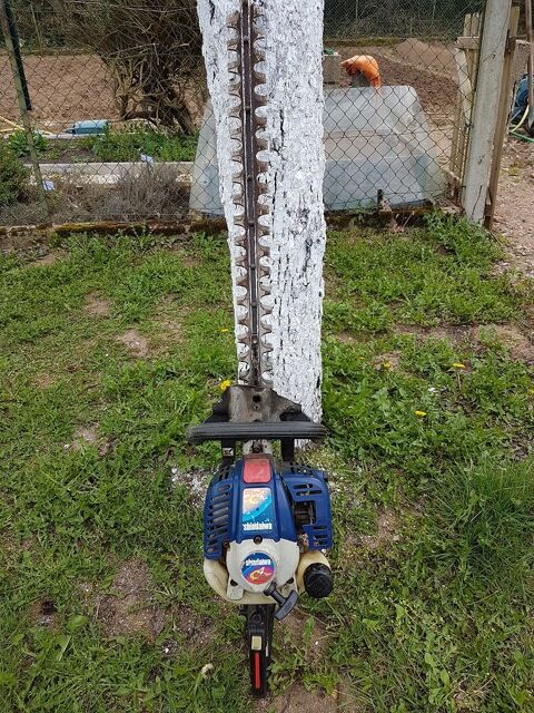 Taille haie Shindawa C4 DH2510T coupe 75cm 280 Gergy (71)