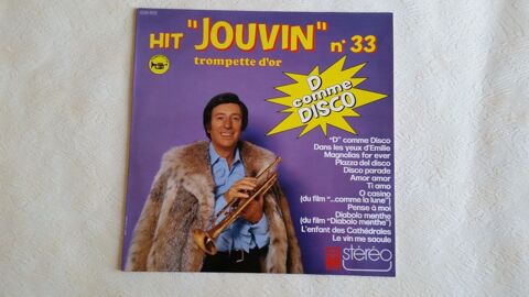 HIT   JOUVIN   N°33 0 Toulouse (31)