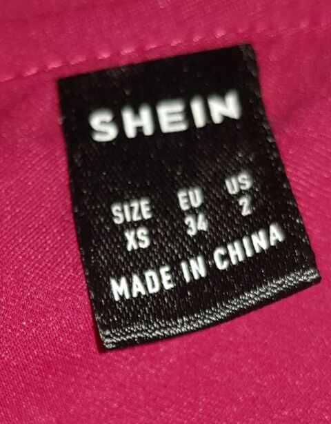 Robe SHEIN 5 Sciez (74)