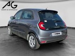 Twingo E2H A1E C1 null 2021 occasion 51300 Vitry-le-Fran&ccedil;ois