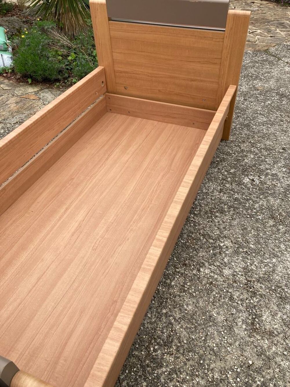 Lit 90*190 de marque GAUTIER Meubles