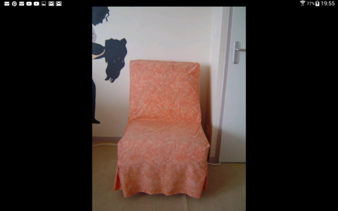 Fauteuil  45 Mitry-Mory (77)