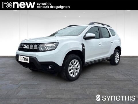 Dacia Duster ECO-G 100 4x2 Expression 2024 occasion Draguignan 83300