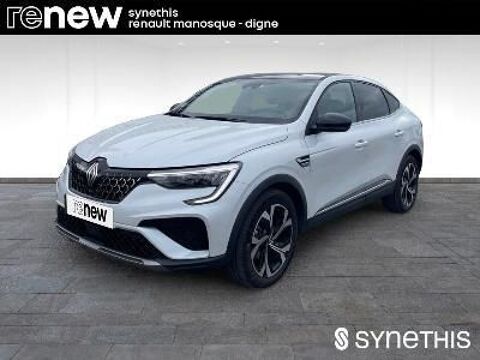 Renault Arkana E-Tech 145 - 23 Techno 2023 occasion Mont&eacute;limar 26200