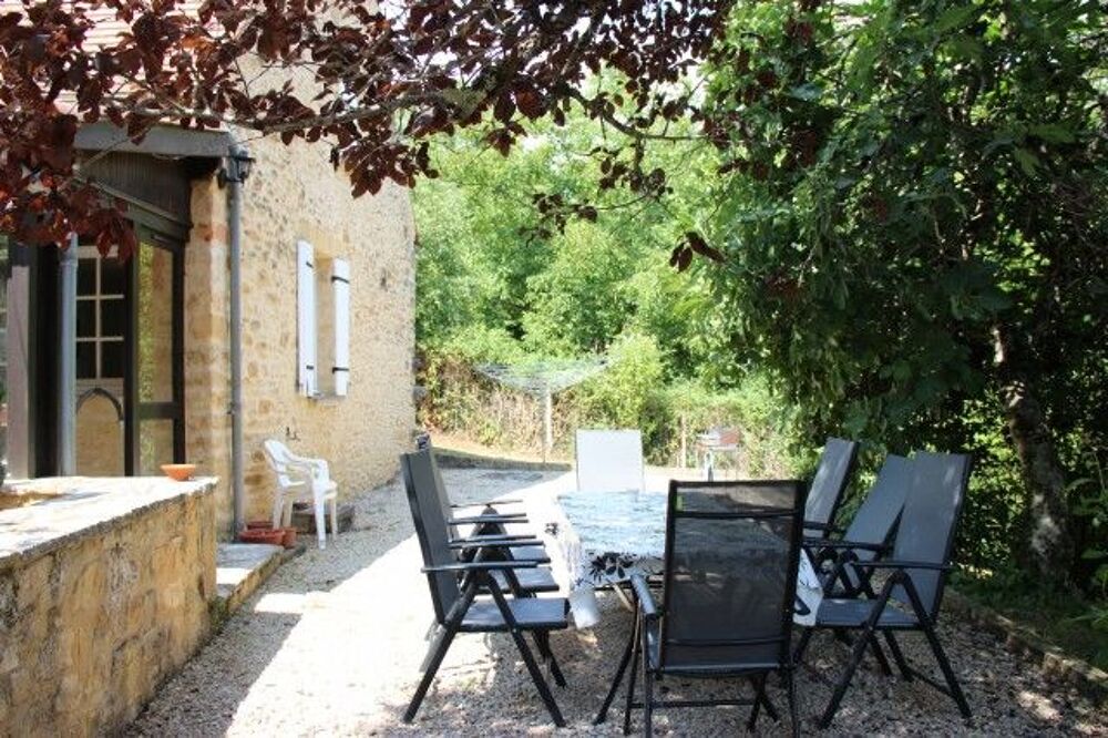   Gite en pierre avec piscine proche Gourdon Midi-Pyrnes, Fajoles (46300)