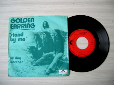 45 Tours GOLDEN EARRING Stand by me 17 Nantes (44)