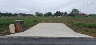  Terrain � vendre 521 m� Heudebouville