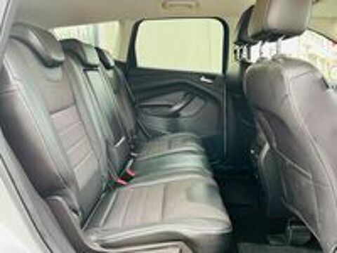 Kuga 2.0 TDCi 150 S&S 4x2 Sport Platinium 2016 occasion 78800 Houilles