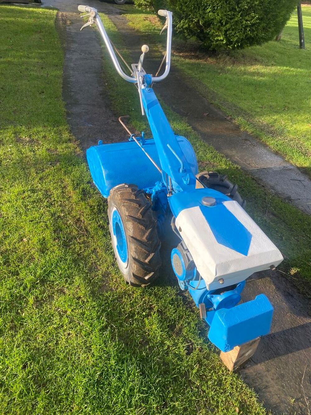 Motoculteur Jardin