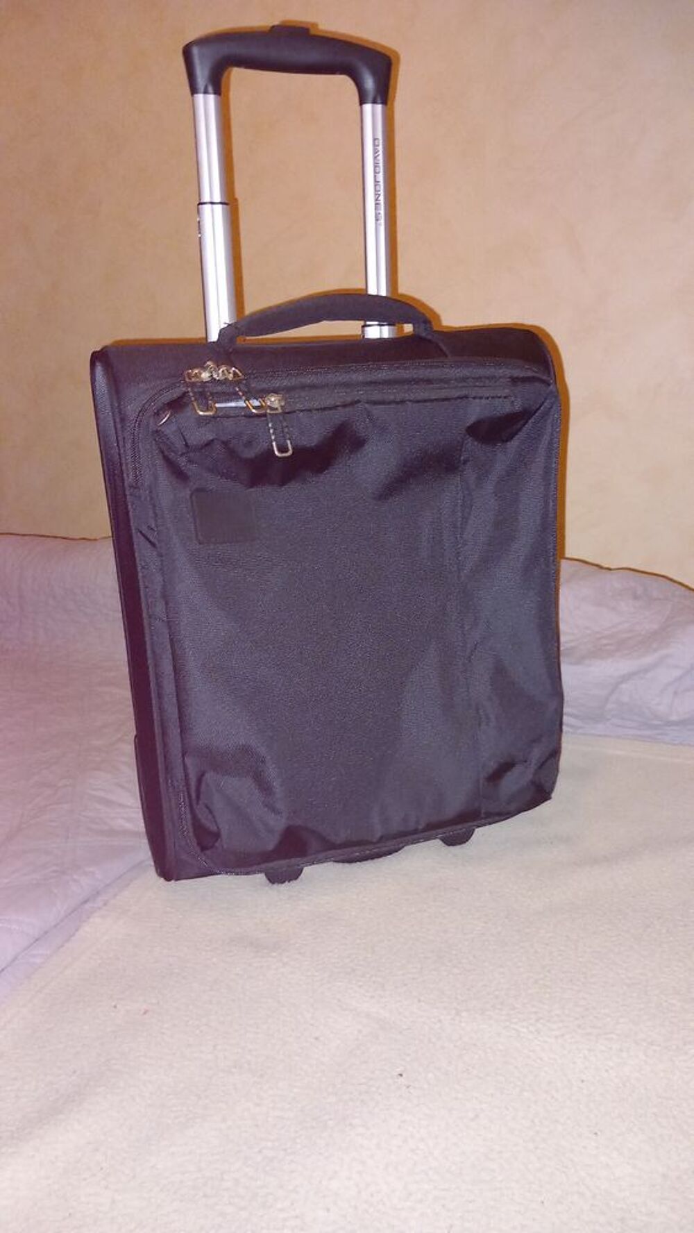 Valise cabine Maroquinerie