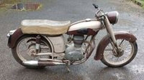 Joint culasse Mobylette Motobécane AV3 neuf ancien stock
