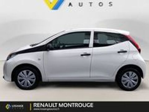 Aygo 1.0 VVT-I X-PRO 2022 occasion 92120 Montrouge
