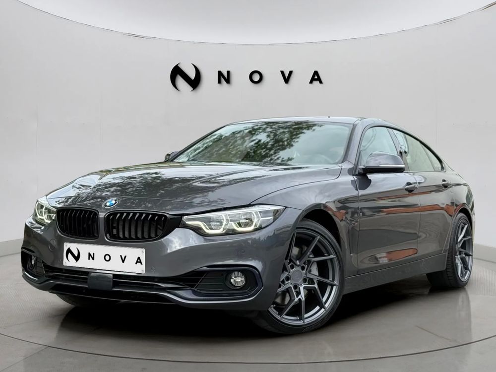 S&eacute;rie 4 440i Sport 2019 occasion 33600 Pessac