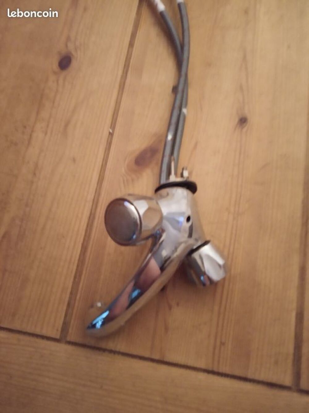 ROBINET IDEAL POUR PETIT LAVABO Bricolage