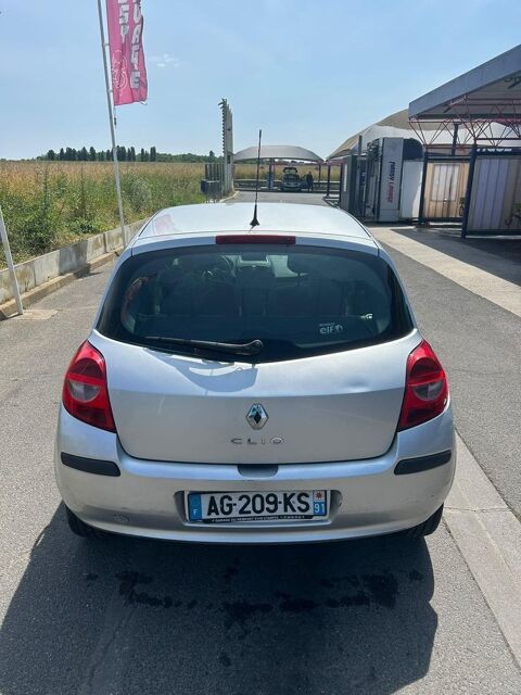 Renault clio iii Clio 3 - 1.5 dCi - 2007
