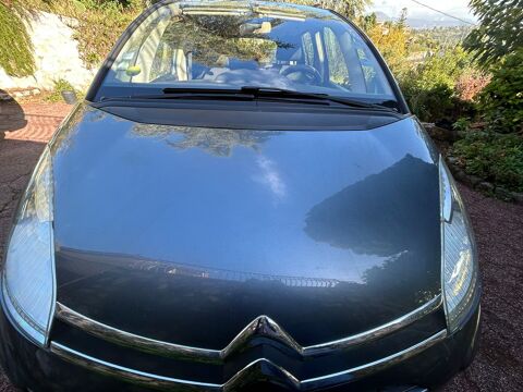 Citro&euml;n C4 Grand Picasso HDi 110 FAP 7 pl Millenium 2011 occasion Vence 06140