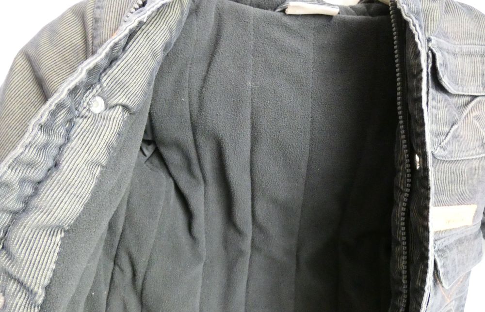 Manteau velours 24 mois Vêtements enfants