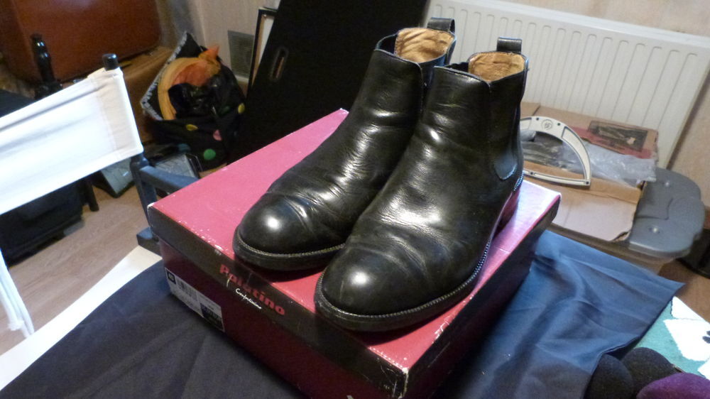 bottines Chaussures