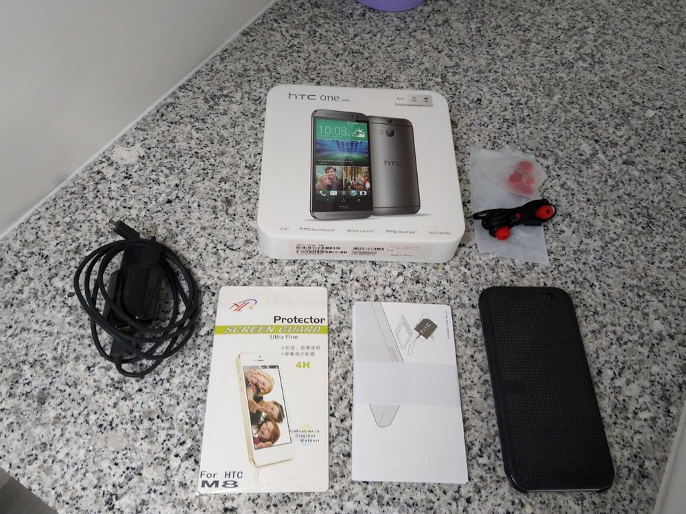 Portable HTC one M8 Tlphones et tablettes