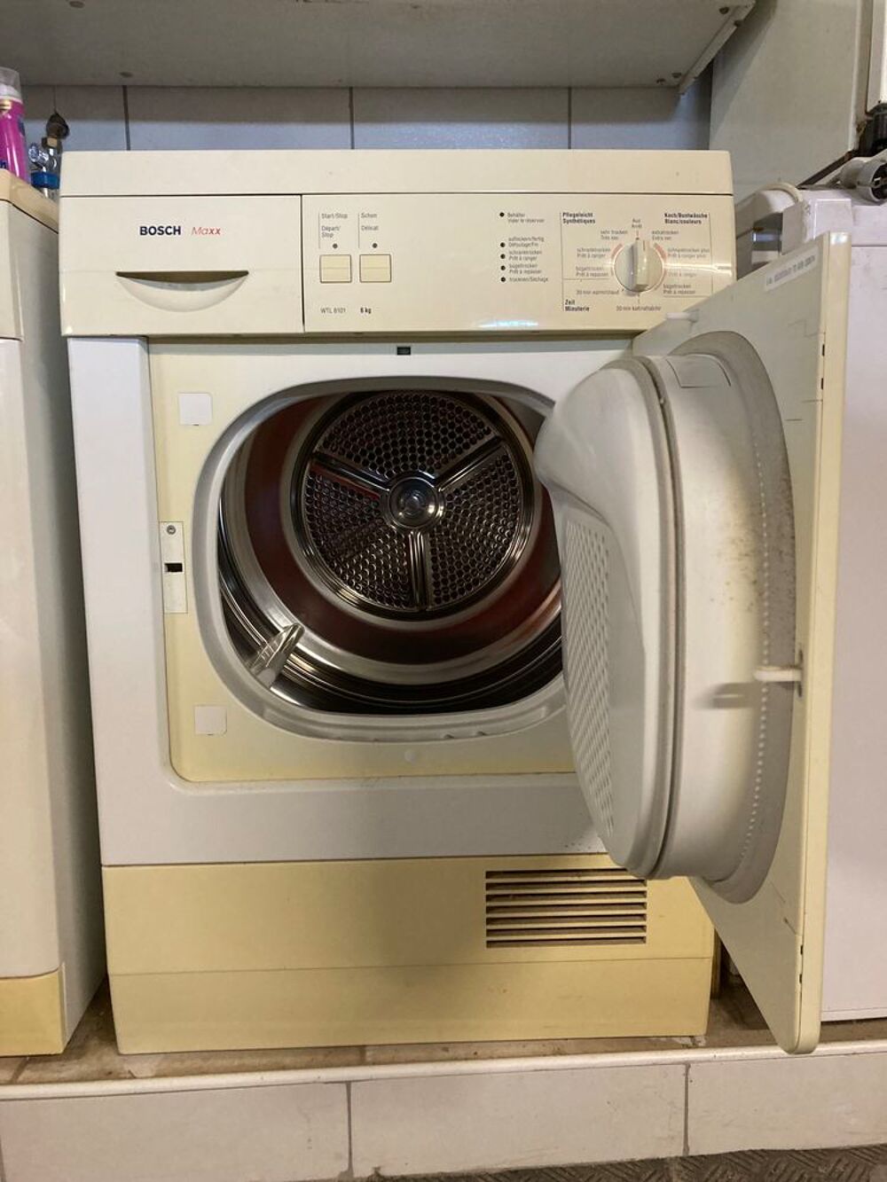 S&egrave;che Linge. Electroménager