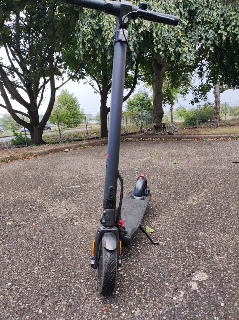 Trottinette &eacute;lectrique T855 Sports