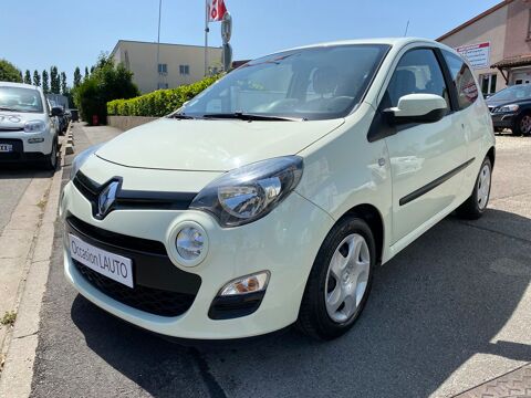 Renault Twingo II 1.5 dCi 75 eco2 Expression 2013 occasion Les Essarts-le-Roi 78690