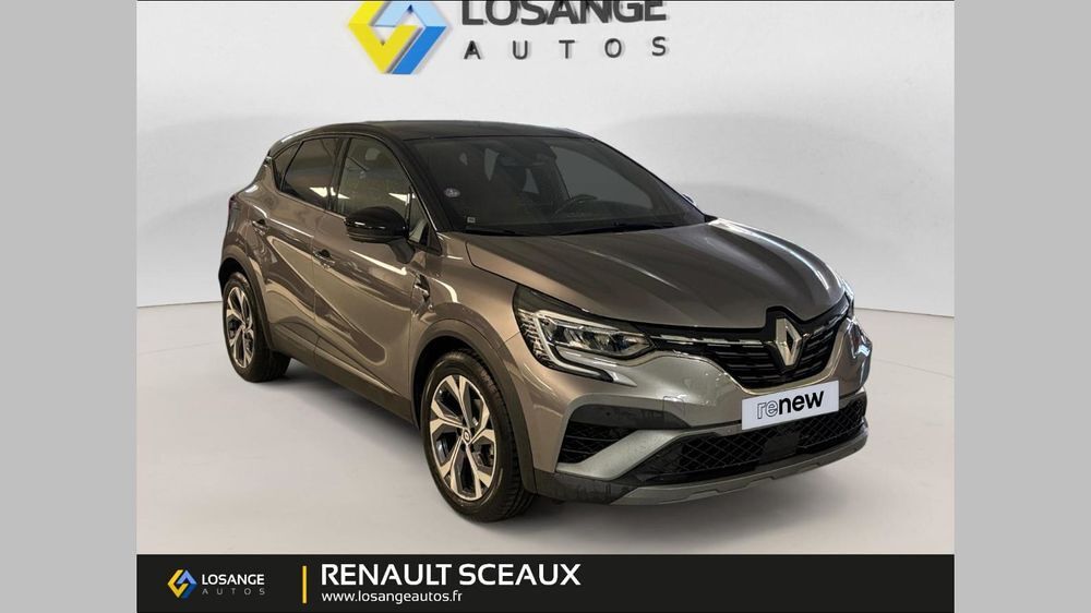 Captur mild hybrid 140 R.S. line 2023 occasion 92330 Sceaux