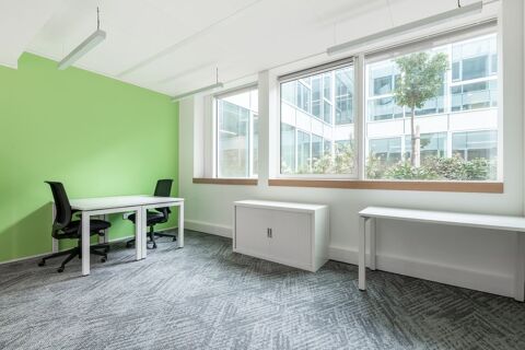 Bureau priv&eacute; &agrave; louer pour 2 personnes &agrave; Levallois-Perret, 20-22 Rue Marius Aufan 909 92300 Levallois-perret