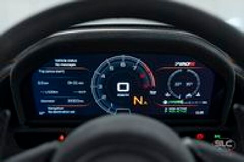 720S Spider McLaren V8 4.0 720 ch 2019 occasion 59310 Auchy-lez-Orchies