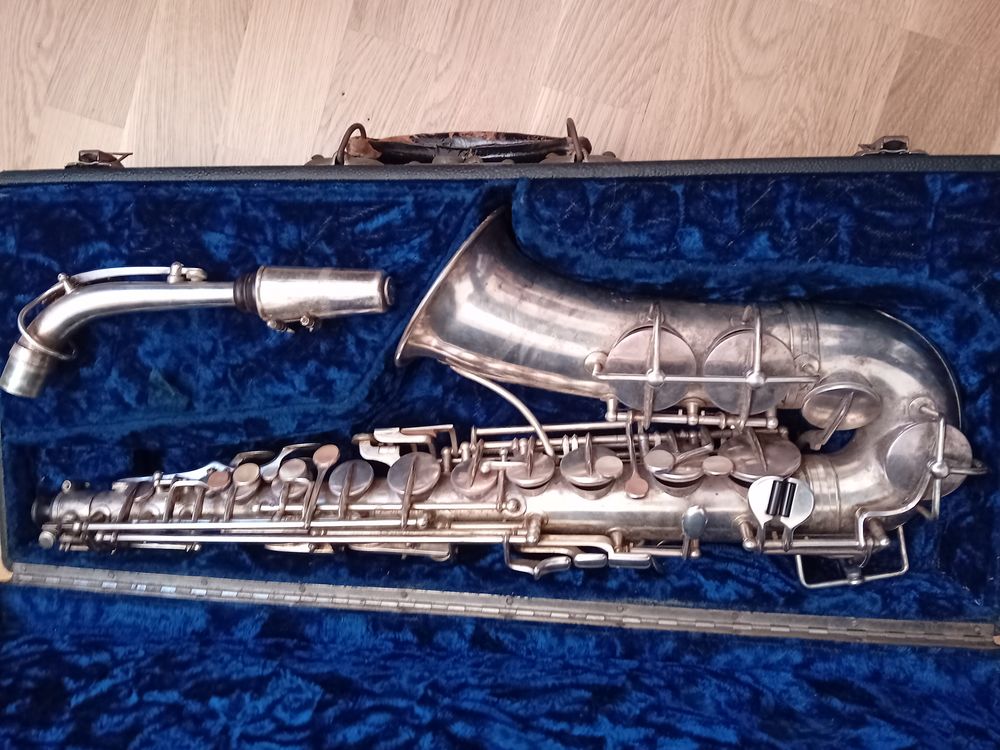 saxophone buffet crampon Instruments de musique
