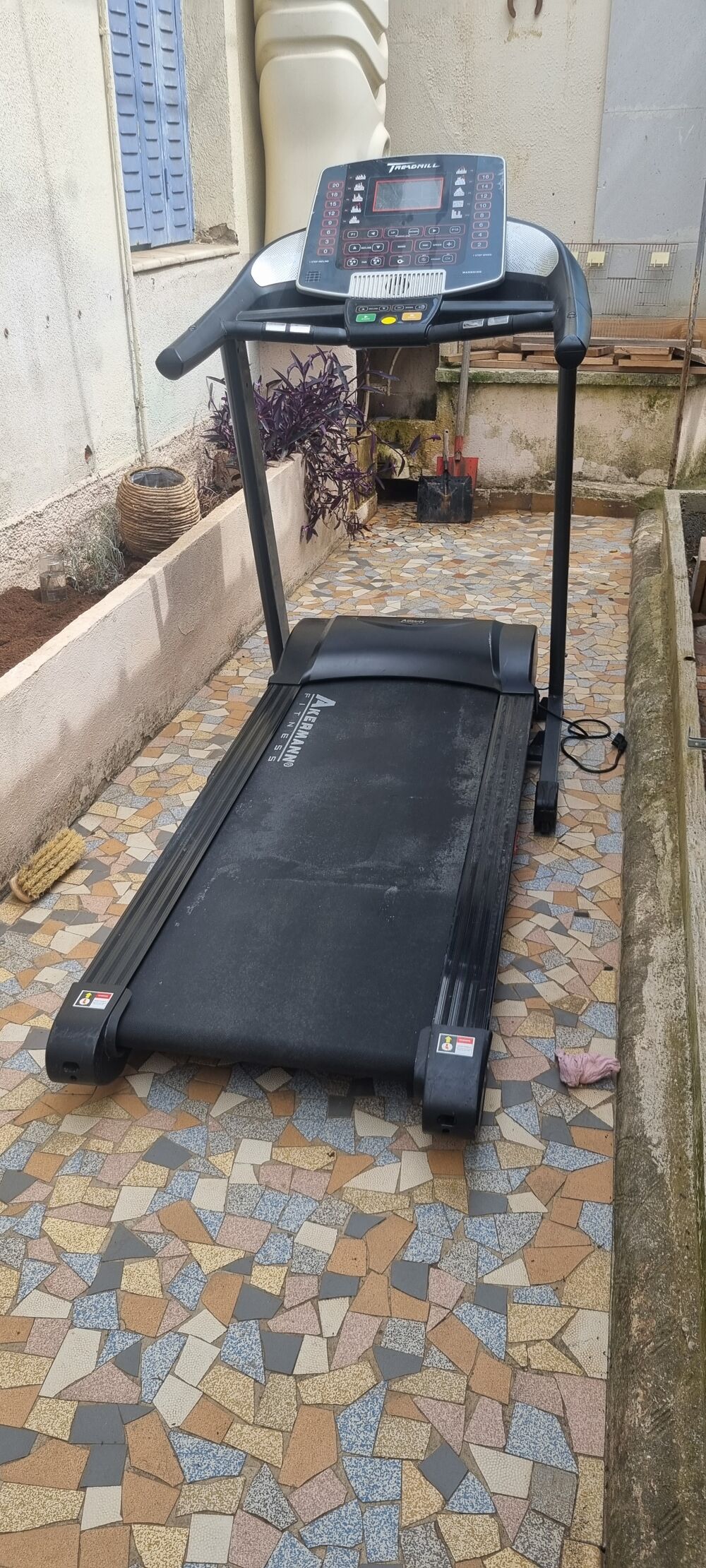 Tapis de course Sports