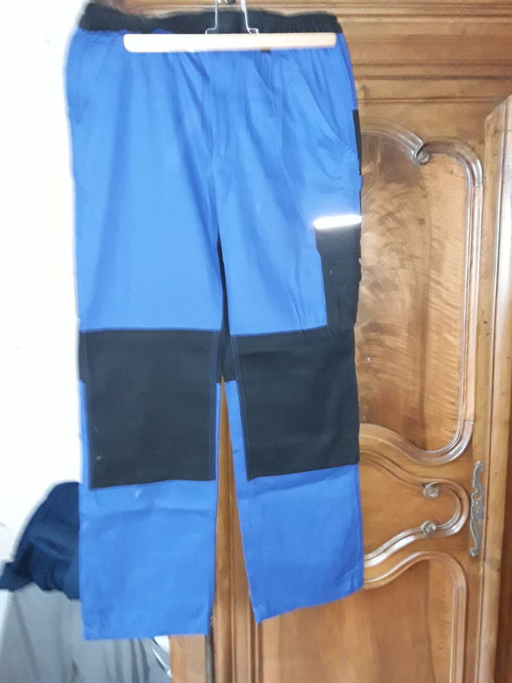 V&ecirc;tements de travail pour homme Vêtements