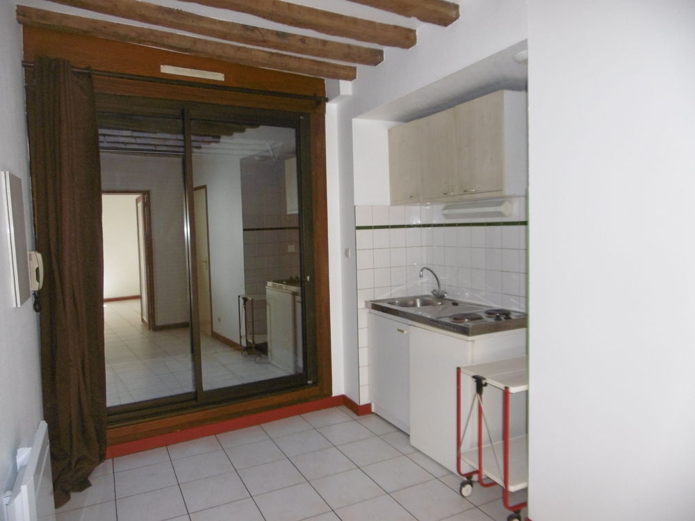 Location Appartement QUA CARNOT THEATRE STUDIO CHAMBRE séparée Dijon