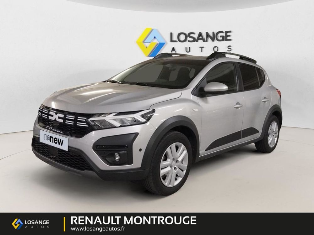 Sandero TCe 90 Stepway Expression 2024 occasion 92120 Montrouge