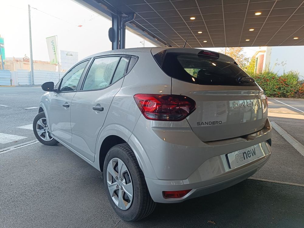 Sandero ECO-G 100 Essential 2023 occasion 95220 Pierrelaye