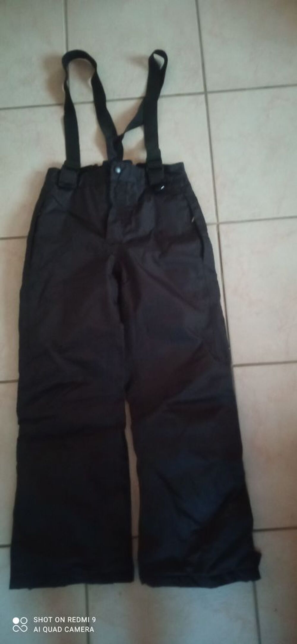 Pantalon de ski 10 ans Sports