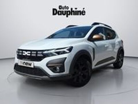 Sandero TCe 90 GSR2 Stepway Extreme 2025 occasion 38140 Rives