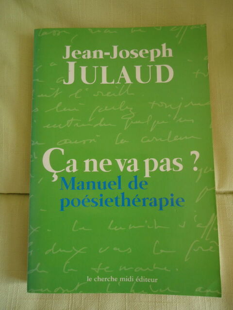 LIVRE POESIETHERAPIE 4 Portiragnes (34)