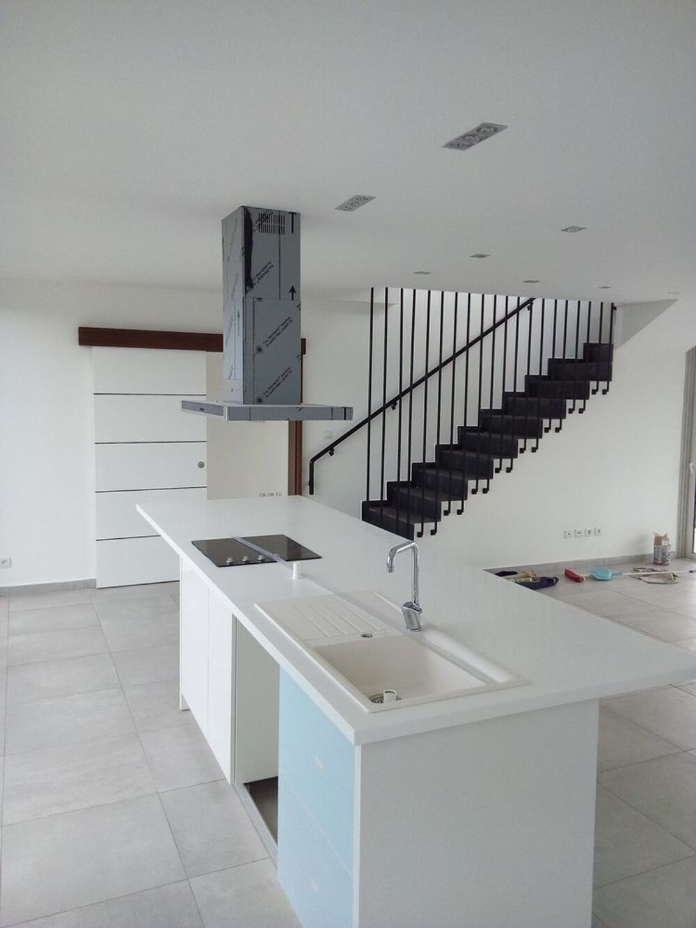 Vente Villa Villa F 4 mitoyenneté horizontale idéale defics Saint-pierre