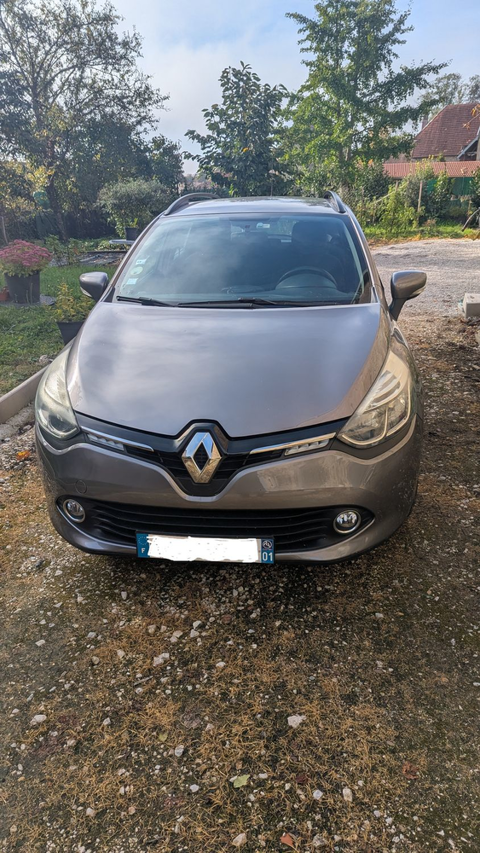 Renault clio iv estate Clio Estate IV dCi 75 Energy Business