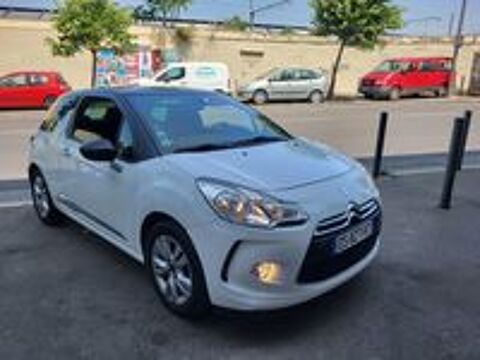 DS3 DS 3 PureTech 82 BVM Be Chic 2015 occasion 13001 Marseille