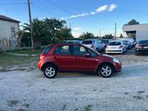 SX4 1.6 DDiS GL 2009 occasion 09100 Bonnac