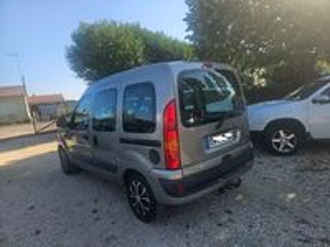 Kangoo 1.5 dCi 65 Authentique 2004 occasion 89150 Saint-Val&eacute;rien