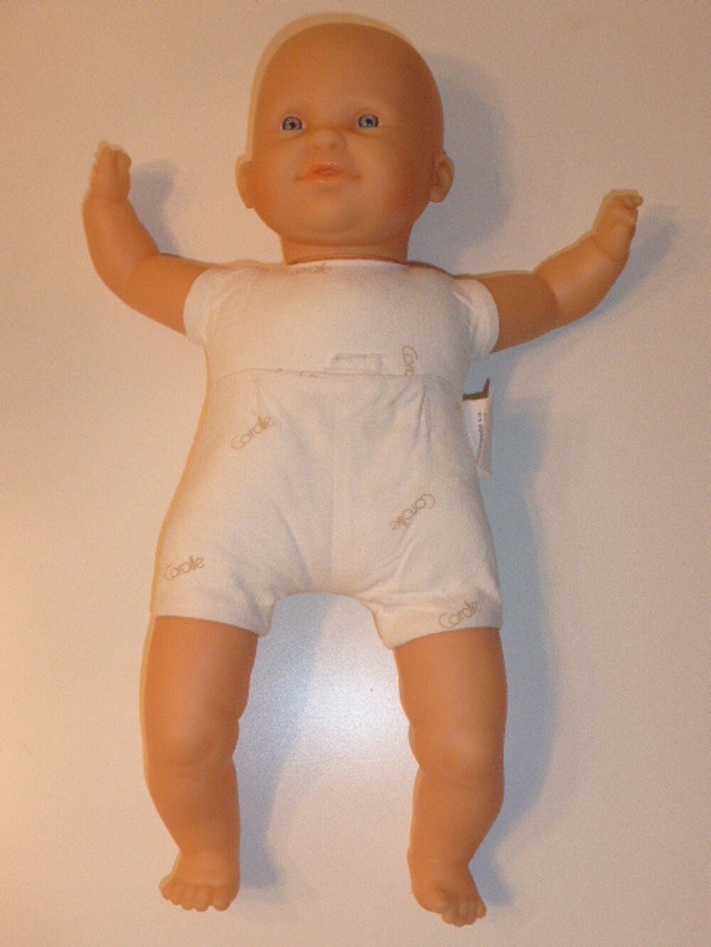 Corolle b&eacute;b&eacute; fou rire 36 cm salopette Jeux / jouets