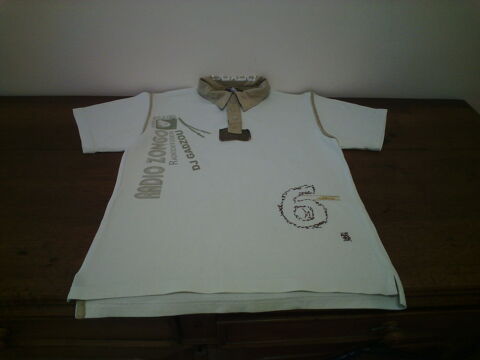 Polo OOXOO 8 ans - TBE 5 Reims (51)