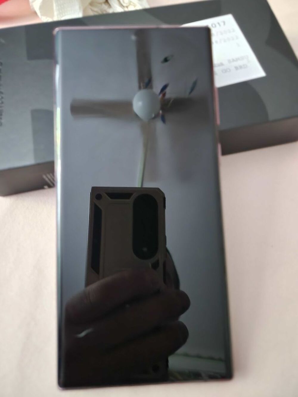 Samsung galaxy S22 Ultra Téléphones et tablettes