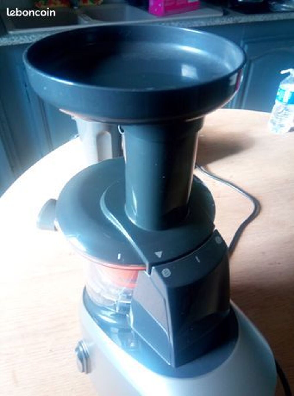 Extracteur de jus Electroménager