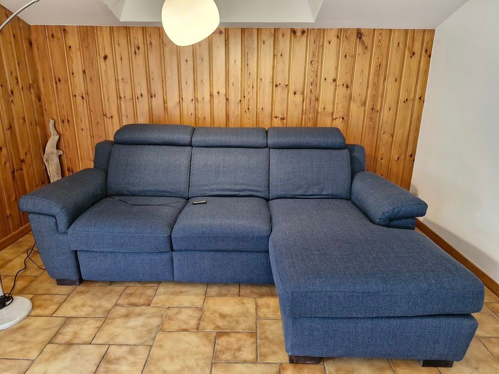 Poltron et Sofa Canap&eacute; d angle 4 places Meubles
