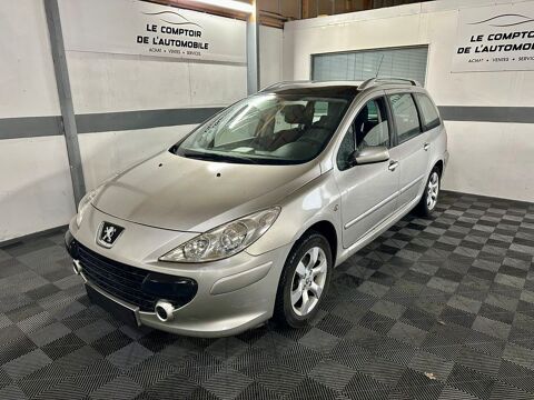 Peugeot 307 sw (2) 1.6 hdi 90 confort pack 7 places